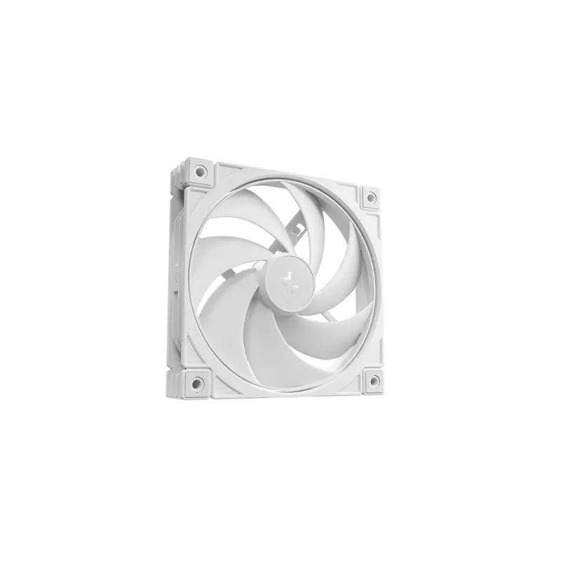 Ventilador Deepcool | FD12 WH V2 | Blanco