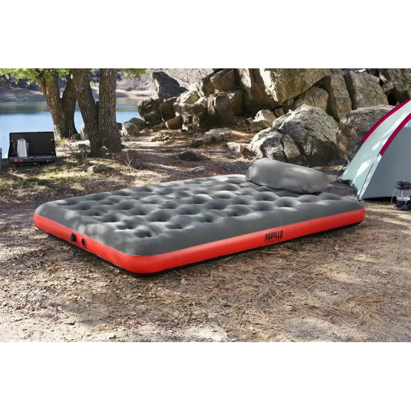 Colchón inflable 203 x 152 x 22 cm Bestway 67703