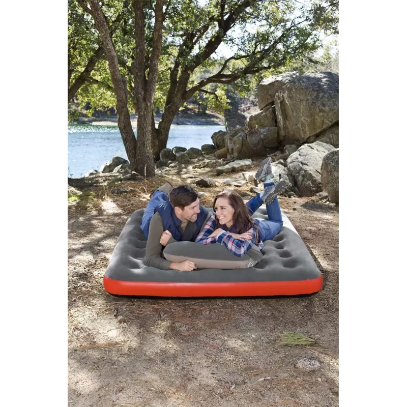 Colchón inflable 203 x 152 x 22 cm Bestway 67703