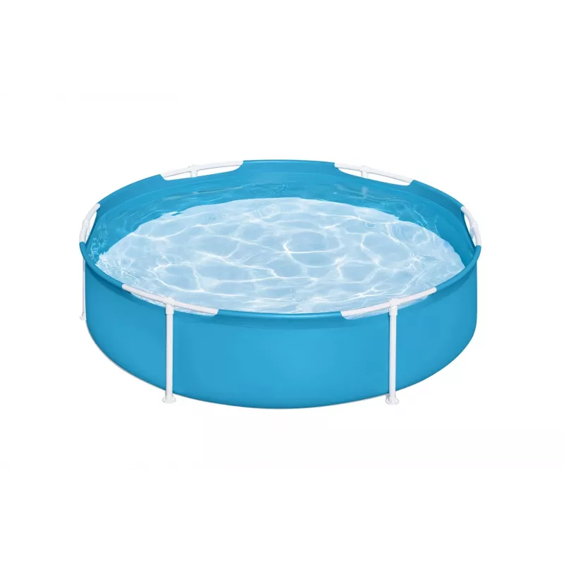Piscina de jardín con estructura para niños 152 cm x 38 cm Bestway 56283