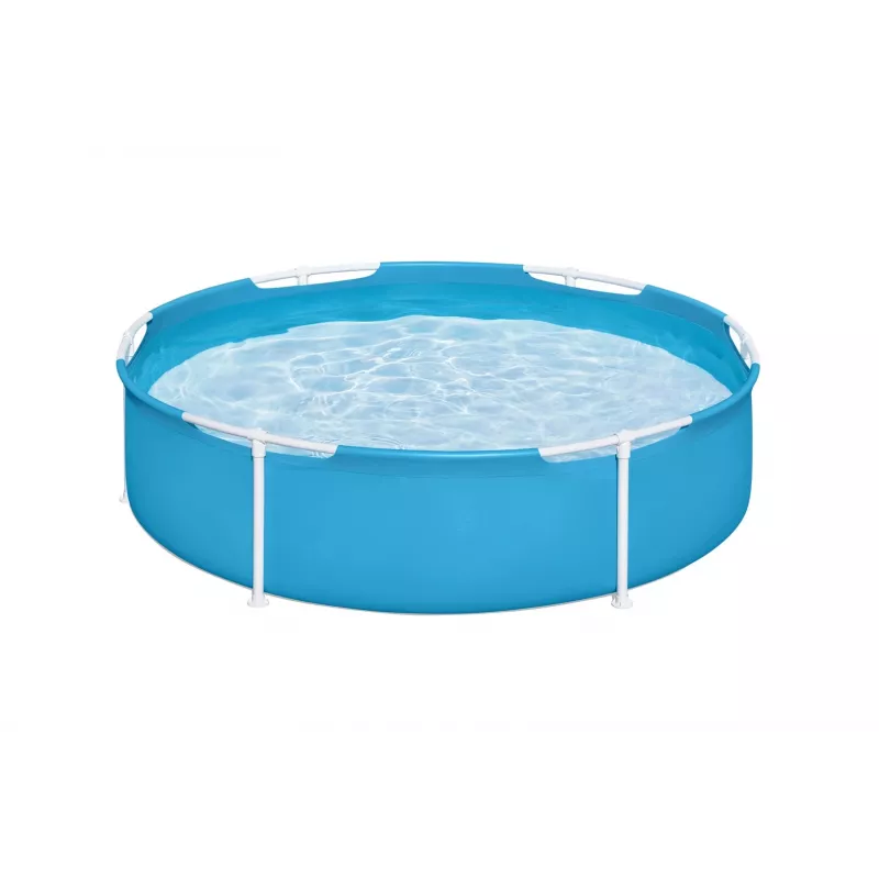 Piscina de jardín con estructura para niños 152 cm x 38 cm Bestway 56283