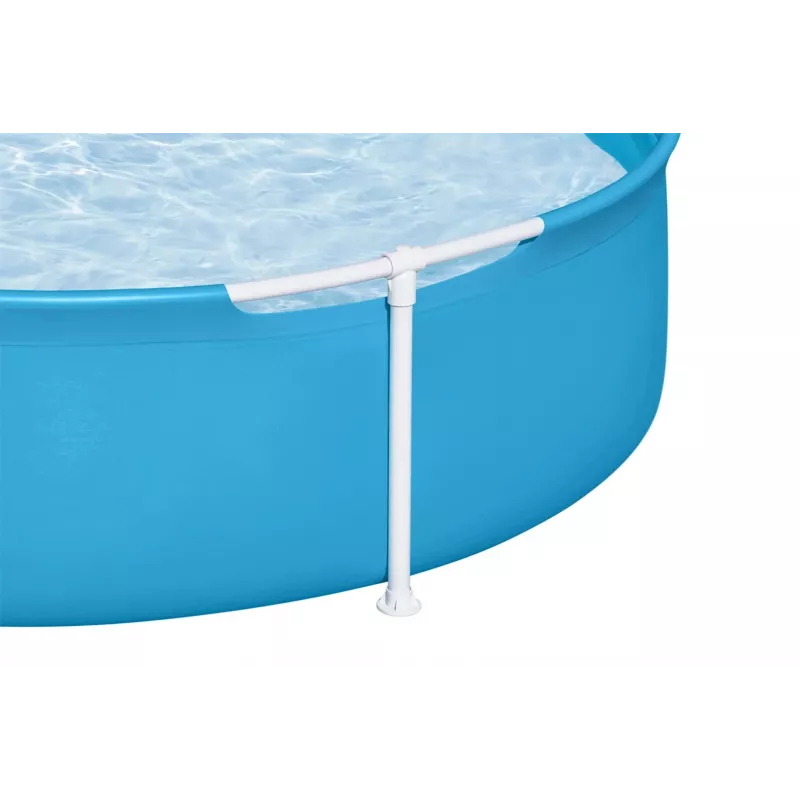 Piscina de jardín con estructura para niños 152 cm x 38 cm Bestway 56283