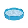 Piscina de jardín con estructura para niños 152 cm x 38 cm Bestway 56283