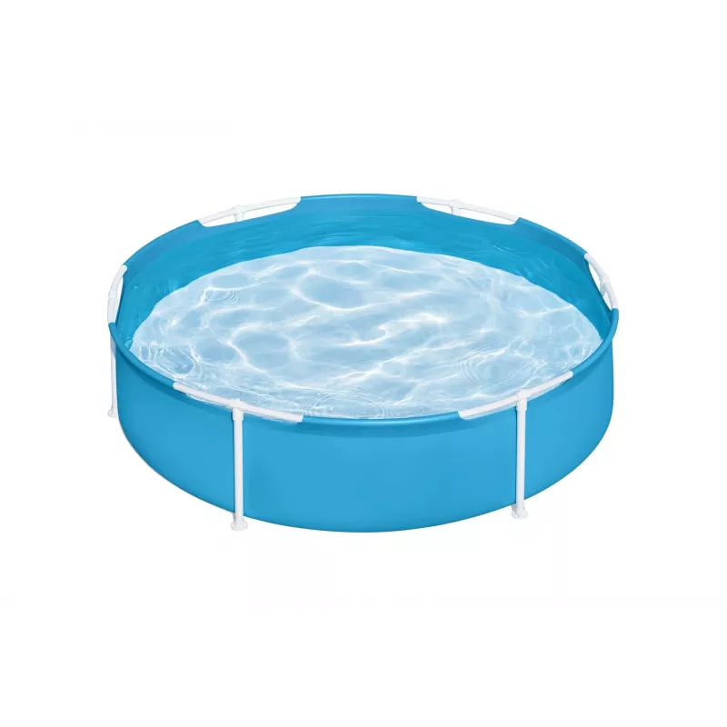 Piscina de jardín con estructura para niños 152 cm x 38 cm Bestway 56283