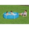Piscina de jardín con estructura para niños 152 cm x 38 cm Bestway 56283
