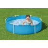 Piscina de jardín con estructura para niños 152 cm x 38 cm Bestway 56283