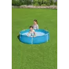 Piscina de jardín con estructura para niños 152 cm x 38 cm Bestway 56283