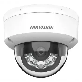 Cámara de vigilancia domo IP Hikvision Pro Series con AcuSense DS-2CD2143G2-LIS2U(4MM) para interior y exterior 2688 x 1520 píxeles Techo/Pared