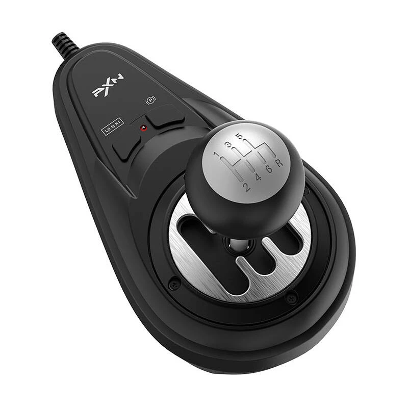 Palanca de cambios PXN-A7 para volante (PC / PS3 / PS4 / XBOX ONE / SWITCH)