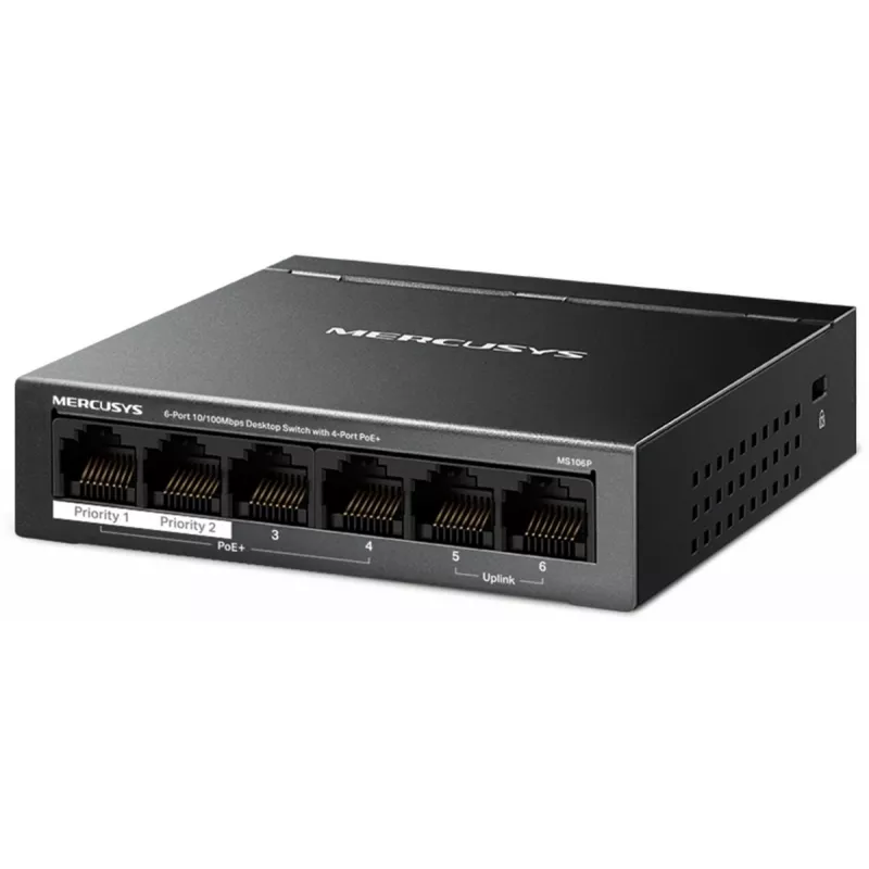 Dispositivo de red MS106P