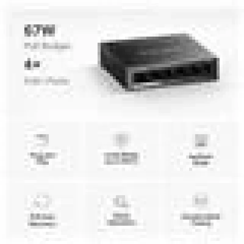 Dispositivo de red MS106P