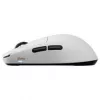 Ratón gaming inalámbrico Scyrox V8 8.000 Hz Polling 30.000 DPI PixArt 36 g ultraligero blanco