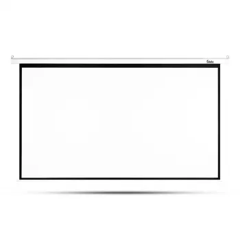 Pantalla eléctrica Silelis 203x152 cm ESE-1
