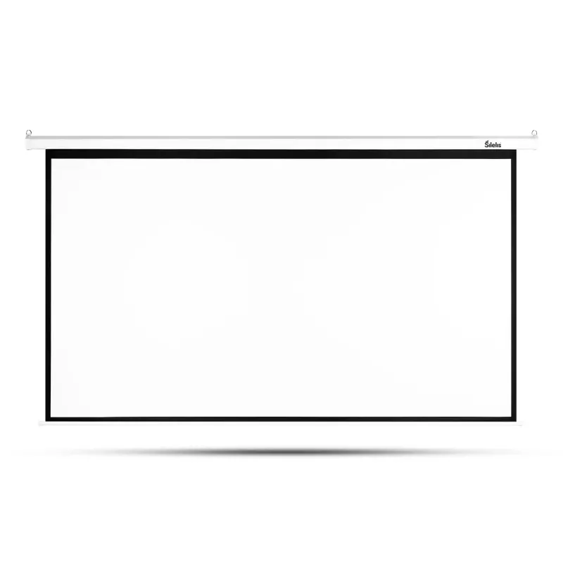Pantalla eléctrica Silelis 203x152 cm ESE-1