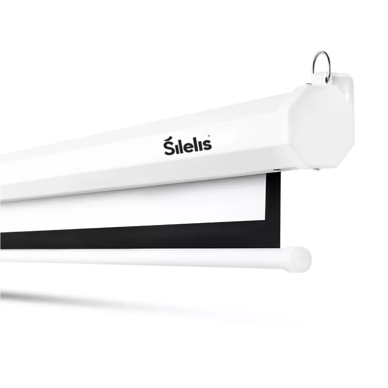 Pantalla eléctrica Silelis 203x152 cm ESE-1