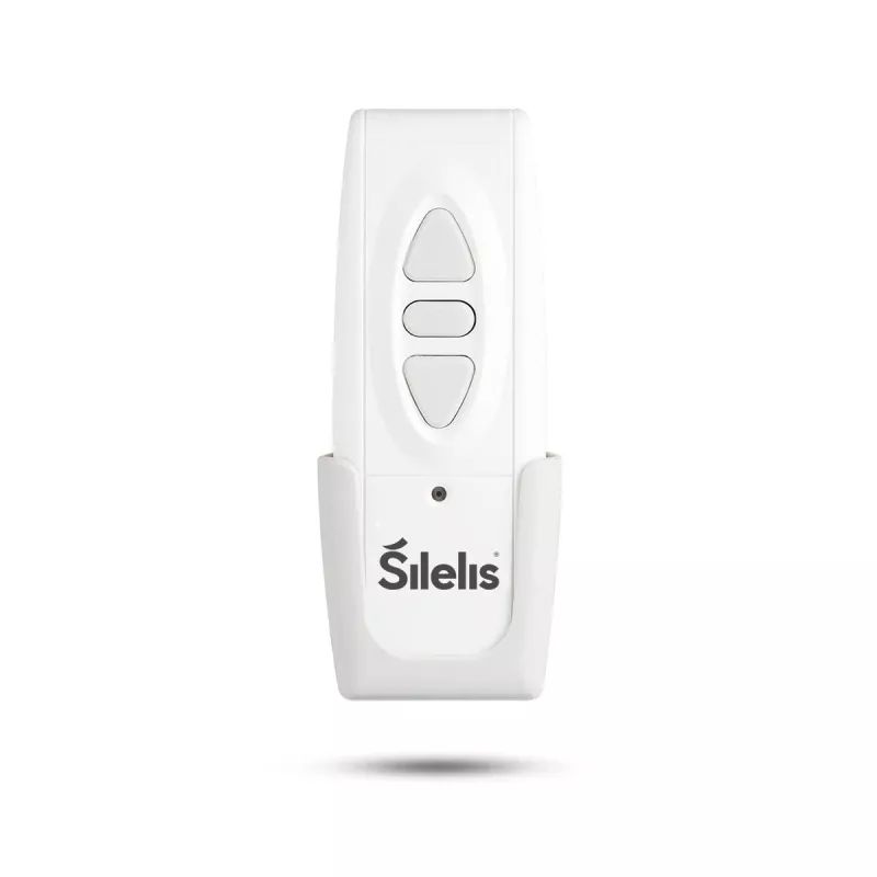 Pantalla eléctrica Silelis 203x152 cm ESE-1