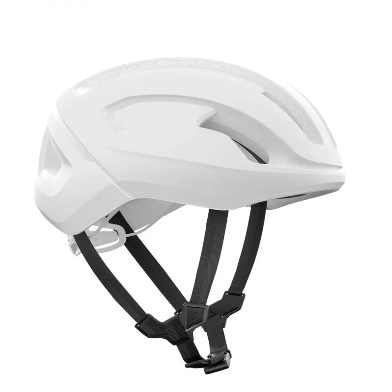 Casco de bicicleta POC Omne Air MIPS blanco