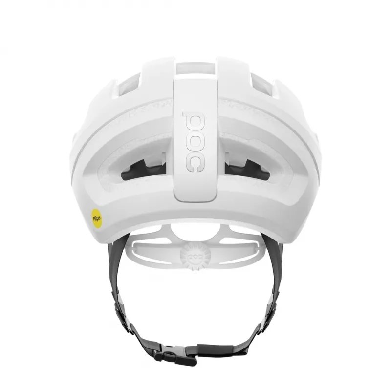 Casco de bicicleta POC Omne Air MIPS blanco
