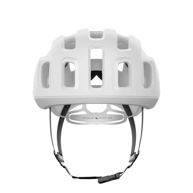 Casco de bicicleta POC Ventral Air MIPS blanco - 54/59