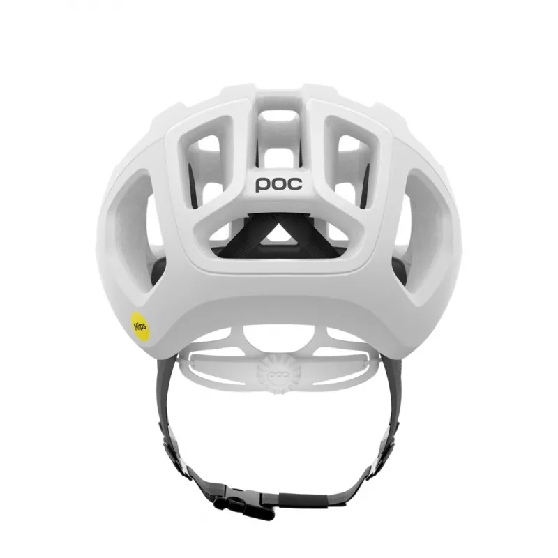 Casco de bicicleta POC Ventral Air MIPS blanco - 54/59