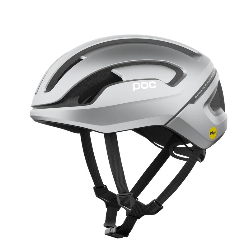 Casco de bicicleta POC Ventral Air MIPS negro