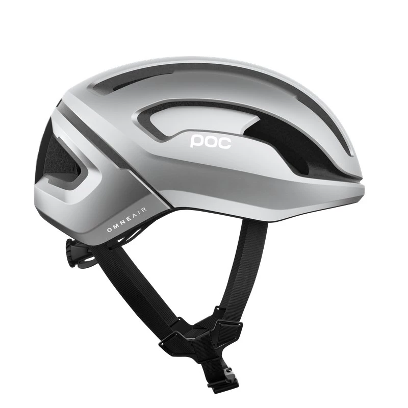 Casco de bicicleta POC Ventral Air MIPS negro