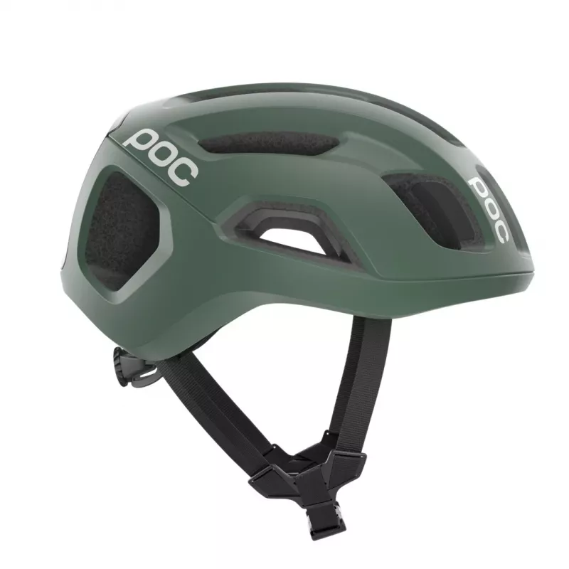 Casco de bicicleta POC Ventral Air MIPS, naranja fluor mate, talla S (50-56 cm)