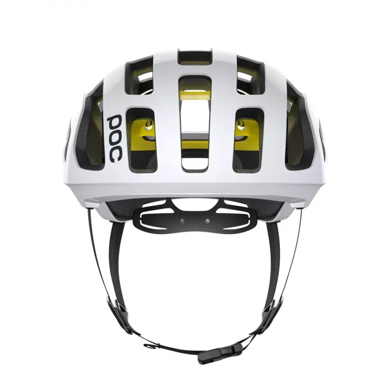 Casco de bicicleta POC Octal Mips blanco - M
