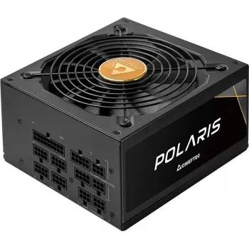 Fuente de alimentación Chieftec POLARIS 3.0 850W 20+4-Pin ATX ATX Negra (PPS-850FC-A3)