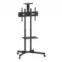 Soporte móvil para LCD/TV VALUE, 37-70 pulgadas, hasta 50 kg, negro