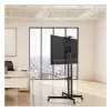 Soporte móvil para LCD/TV VALUE, 37-70 pulgadas, hasta 50 kg, negro