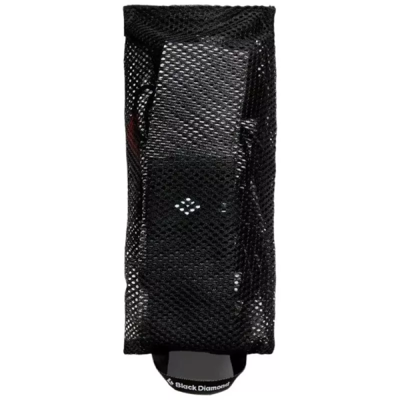 Arnés de escalada Black Diamond Couloir 3S - alloy/Negro
