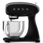 Robot de cocina Smeg SMF05BLEU, 4,8 L, 1000 W, Negro
