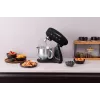 Robot de cocina Smeg SMF05BLEU, 4,8 L, 1000 W, Negro