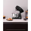 Robot de cocina Smeg SMF05BLEU, 4,8 L, 1000 W, Negro