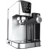 Cafetera Cecotec | Power Espresso 20 Cream | Presión de bomba 20 bar | Espumador de leche integrado | Semiautomática | 1350 W