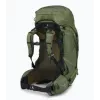 Mochila de trekking Osprey Atmos AG 65 verde L/XL
