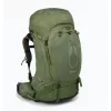 Mochila de trekking Osprey Atmos AG 65 verde L/XL