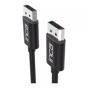 Cable DisplayPort INCA IDPD-20 DP > DP; 4K60Hz; 2,0 m Retail