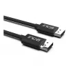 Cable DisplayPort INCA IDPD-20 DP > DP; 4K60Hz; 2,0 m Retail