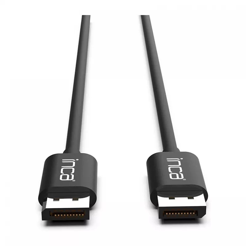 Cable DisplayPort INCA IDPD-20 DP > DP; 4K60Hz; 2,0 m Retail