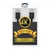Cable DisplayPort INCA IDPD-20 DP > DP; 4K60Hz; 2,0 m Retail