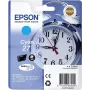 Tinta Epson/27 Alarm Clock 3,6 ml CY SEC (C13T27024022)