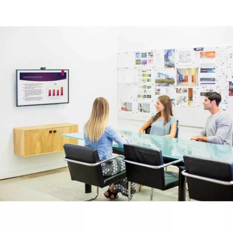 Soporte de pared para TV Fellowes Ergonomics