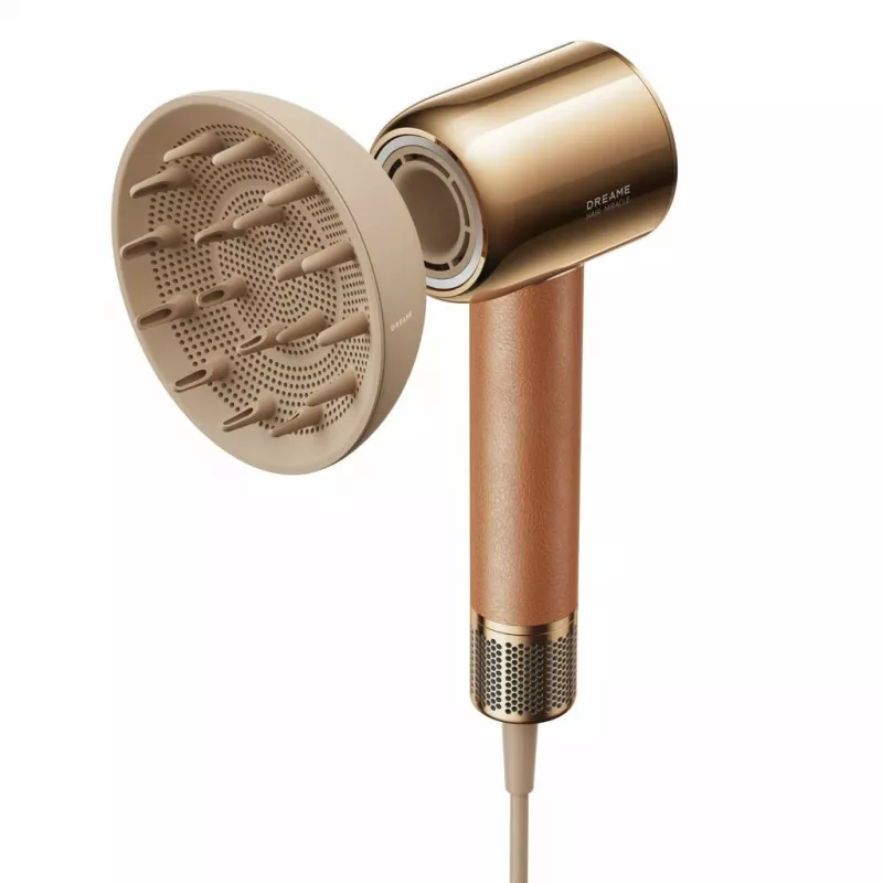 Secador de pelo Dreame Hair Miracle 1600 W Oro