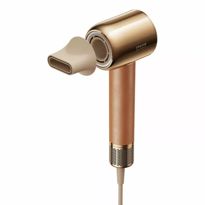 Secador de pelo Dreame Hair Miracle 1600 W Oro