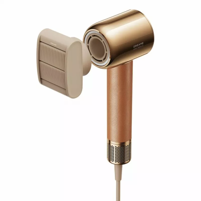 Secador de pelo Dreame Hair Miracle 1600 W Oro