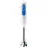 Braun | Batidora de mano | MQ 3005 Pürierstab | Batidora de mano | 700 W | Número de velocidades 2 | Blanco/Azul