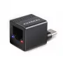 AXAGON ADE-MINIC USB-C 3.2 Gen 1 Mini adaptador Gigabit Ethernet, negro