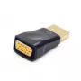 Adaptador DisplayPort 1.1 -> VGA